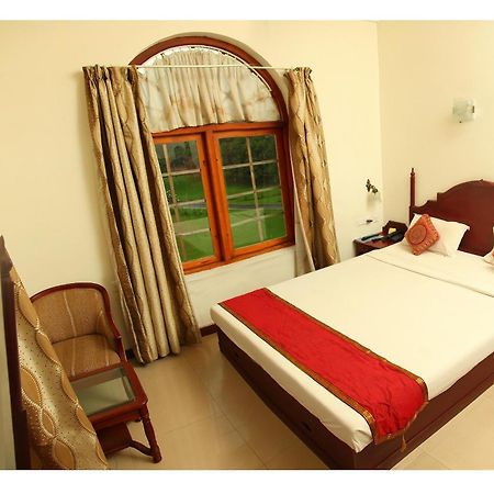 Bolgatty Palace & Island Resort Kochi Exterior foto