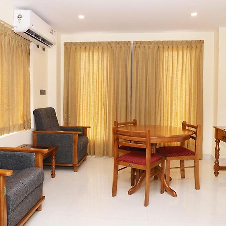Bolgatty Palace & Island Resort Kochi Exterior foto