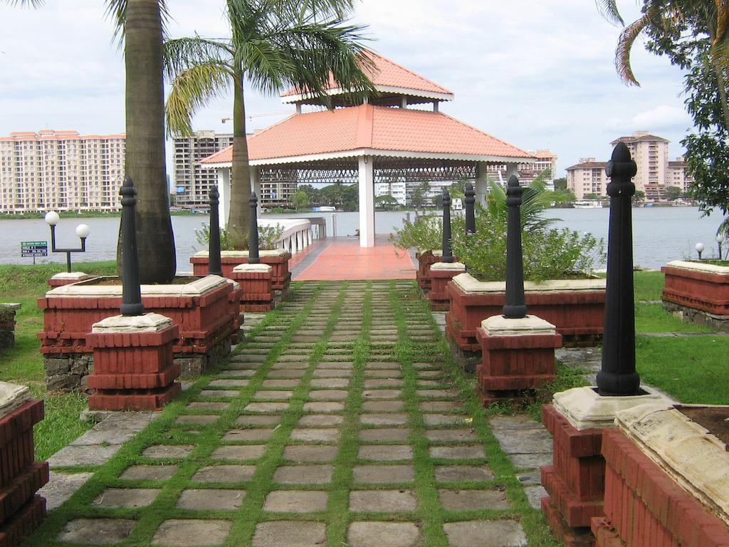 Bolgatty Palace & Island Resort Kochi Exterior foto
