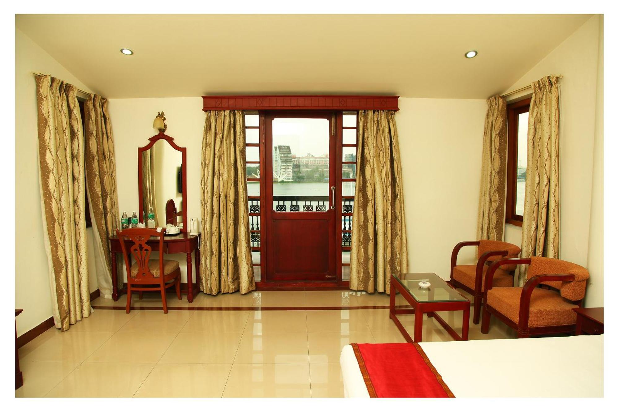 Bolgatty Palace & Island Resort Kochi Exterior foto