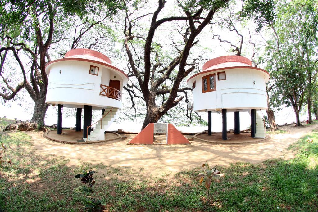 Bolgatty Palace & Island Resort Kochi Exterior foto