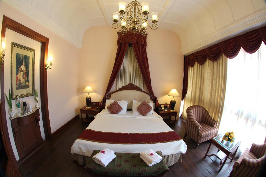 Bolgatty Palace & Island Resort Kochi Exterior foto