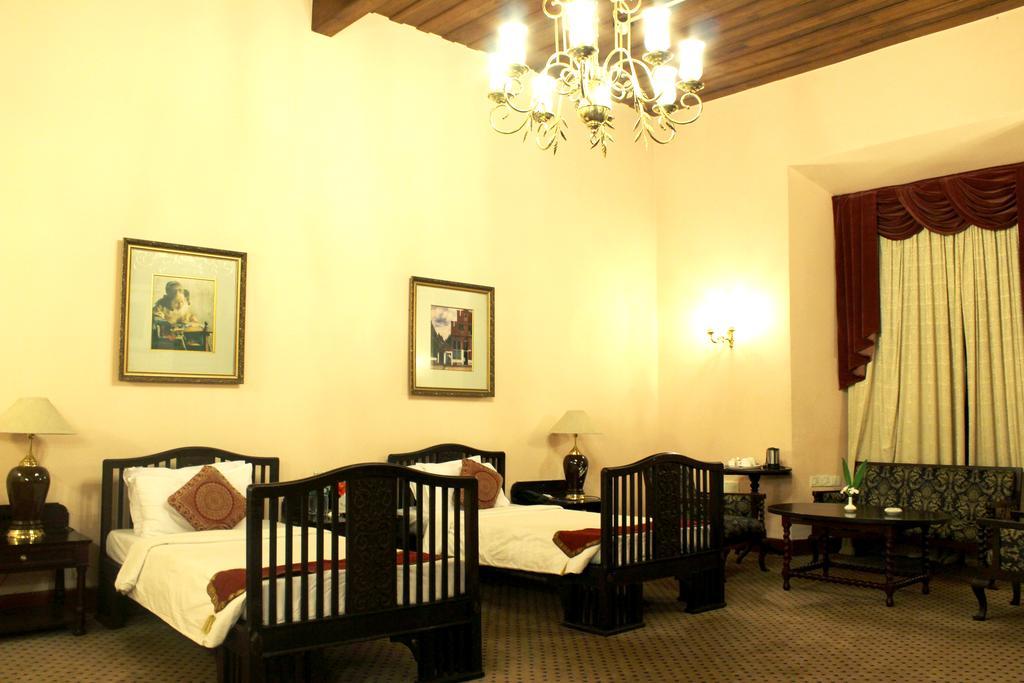 Bolgatty Palace & Island Resort Kochi Exterior foto