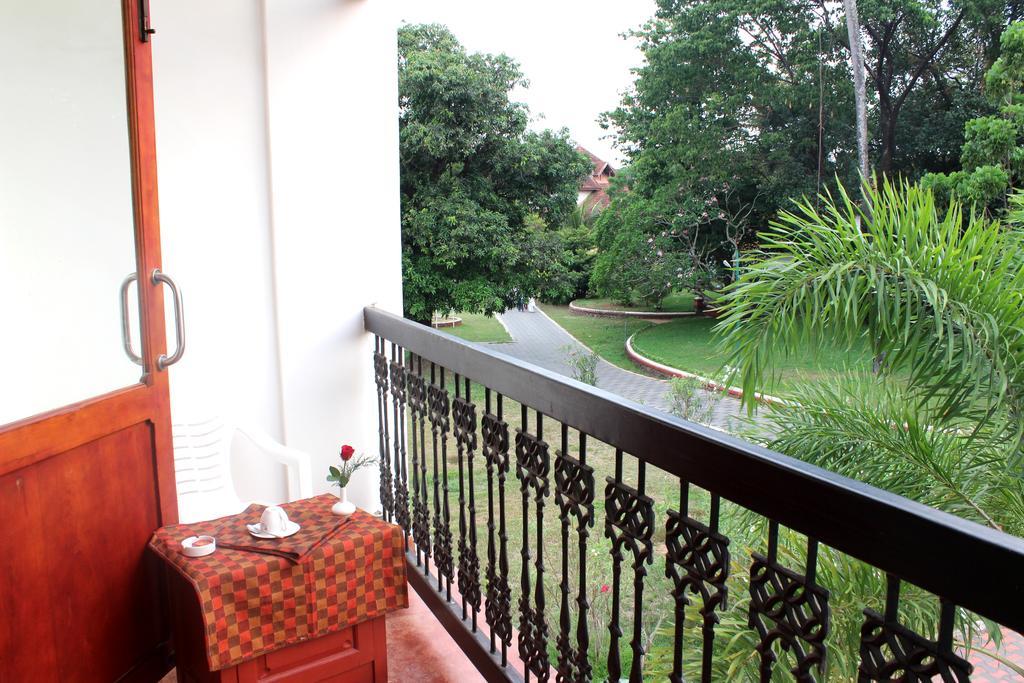 Bolgatty Palace & Island Resort Kochi Quarto foto