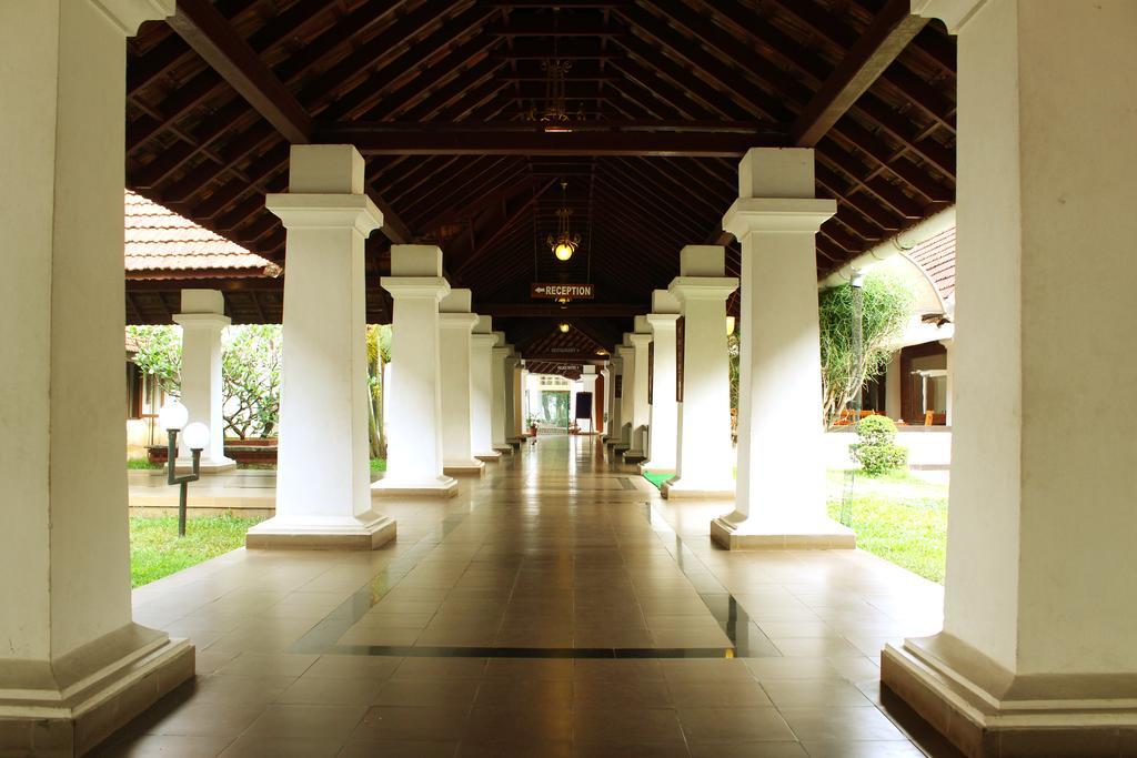 Bolgatty Palace & Island Resort Kochi Exterior foto