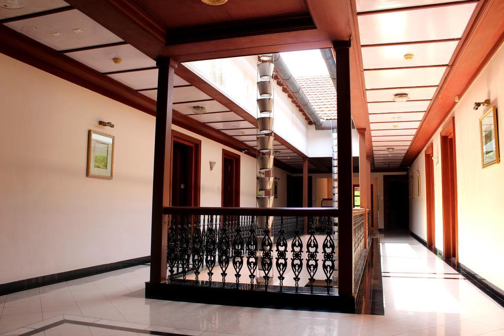 Bolgatty Palace & Island Resort Kochi Exterior foto