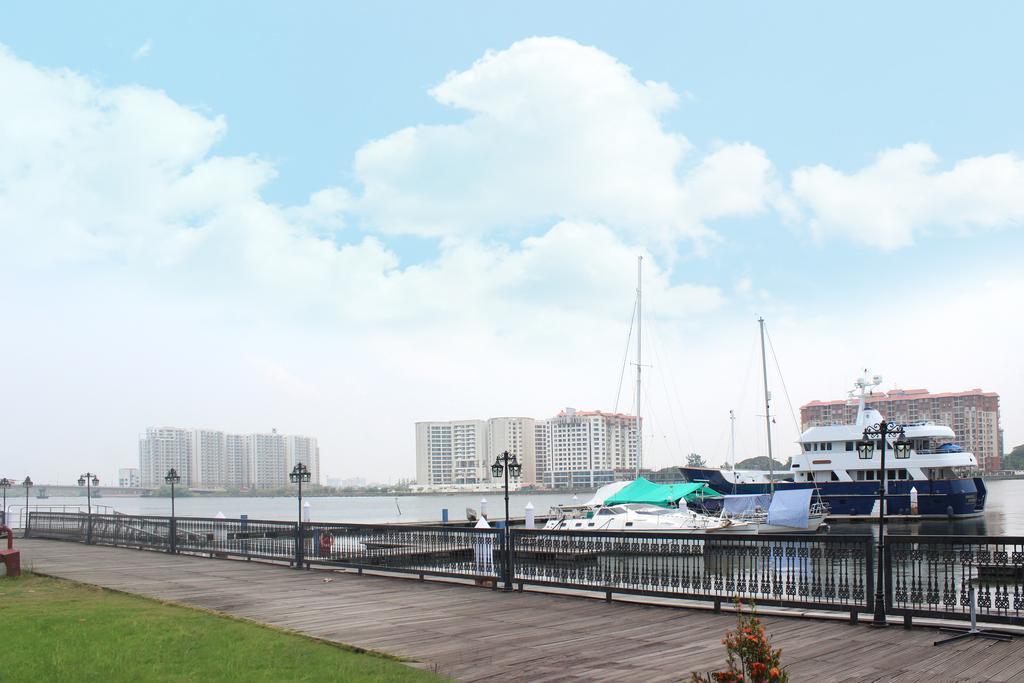 Bolgatty Palace & Island Resort Kochi Exterior foto