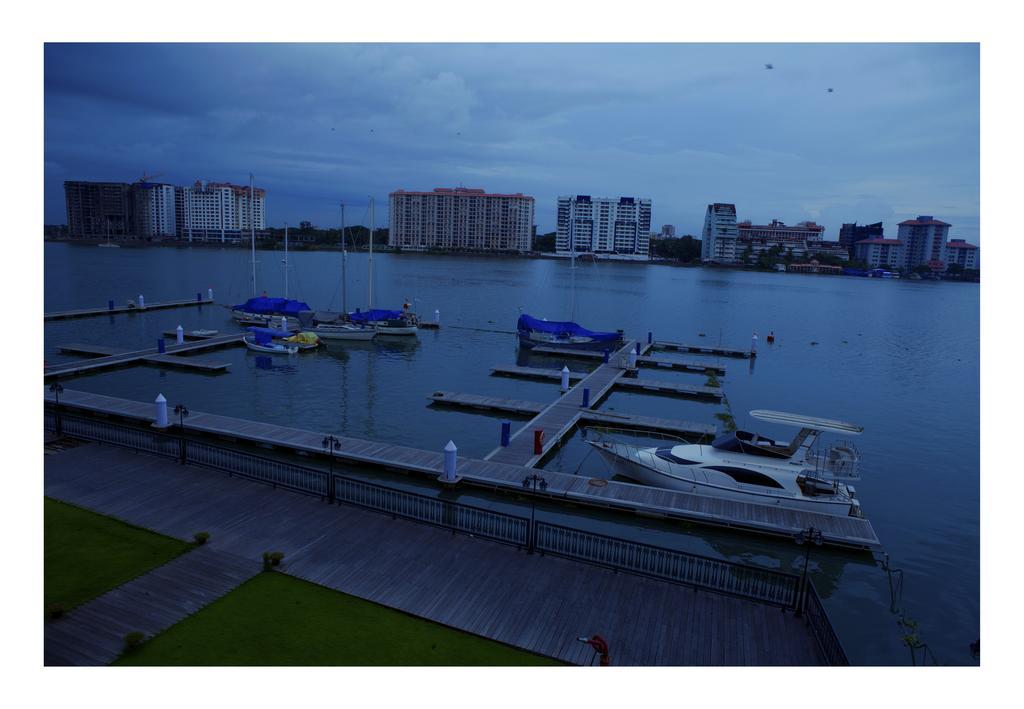 Bolgatty Palace & Island Resort Kochi Exterior foto