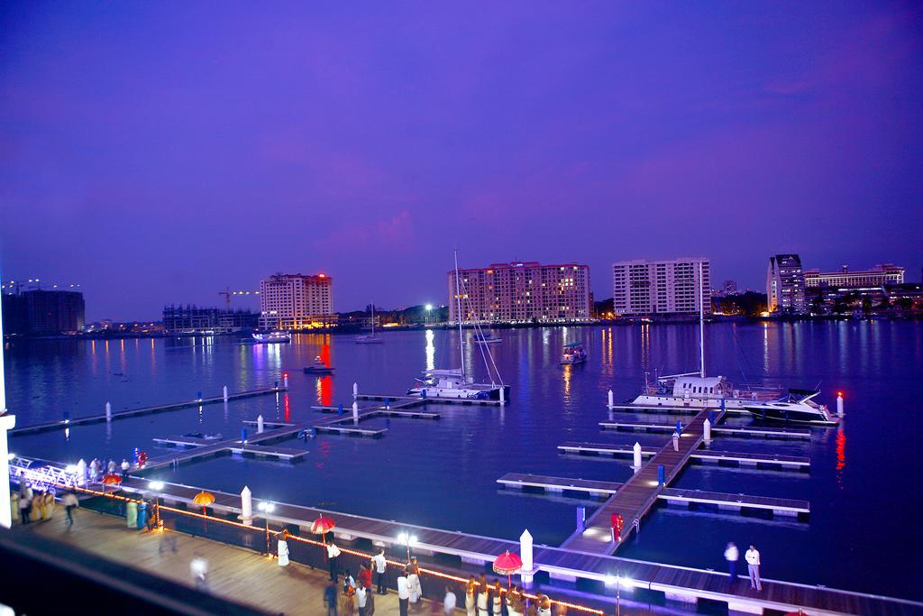 Bolgatty Palace & Island Resort Kochi Exterior foto