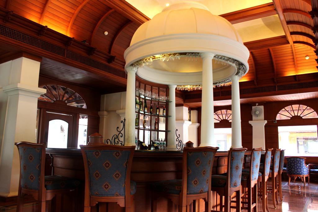 Bolgatty Palace & Island Resort Kochi Exterior foto