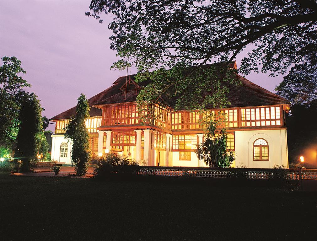 Bolgatty Palace & Island Resort Kochi Exterior foto