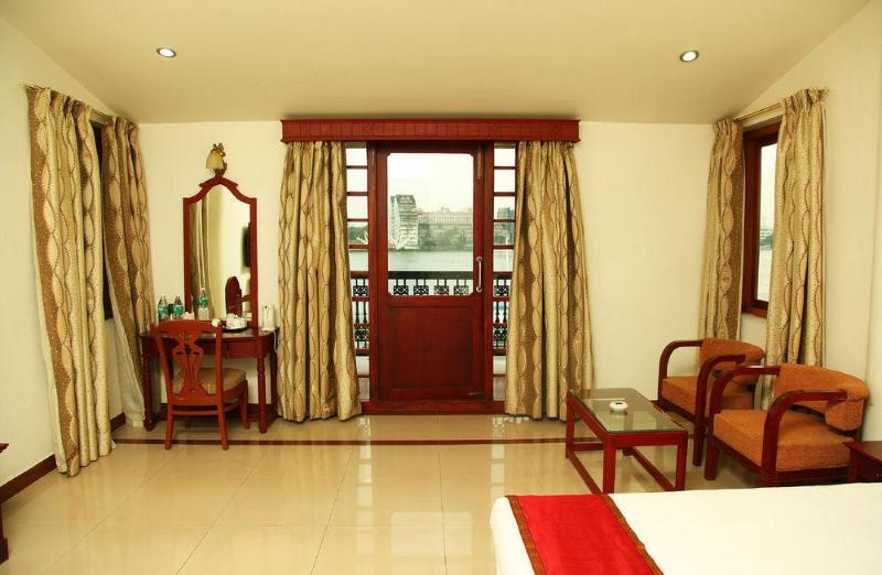 Bolgatty Palace & Island Resort Kochi Exterior foto