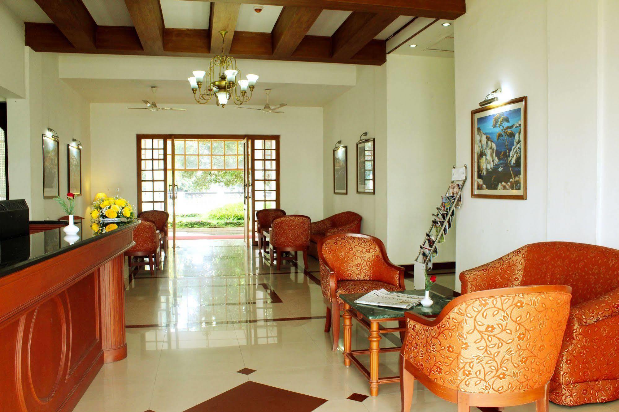 Bolgatty Palace & Island Resort Kochi Exterior foto