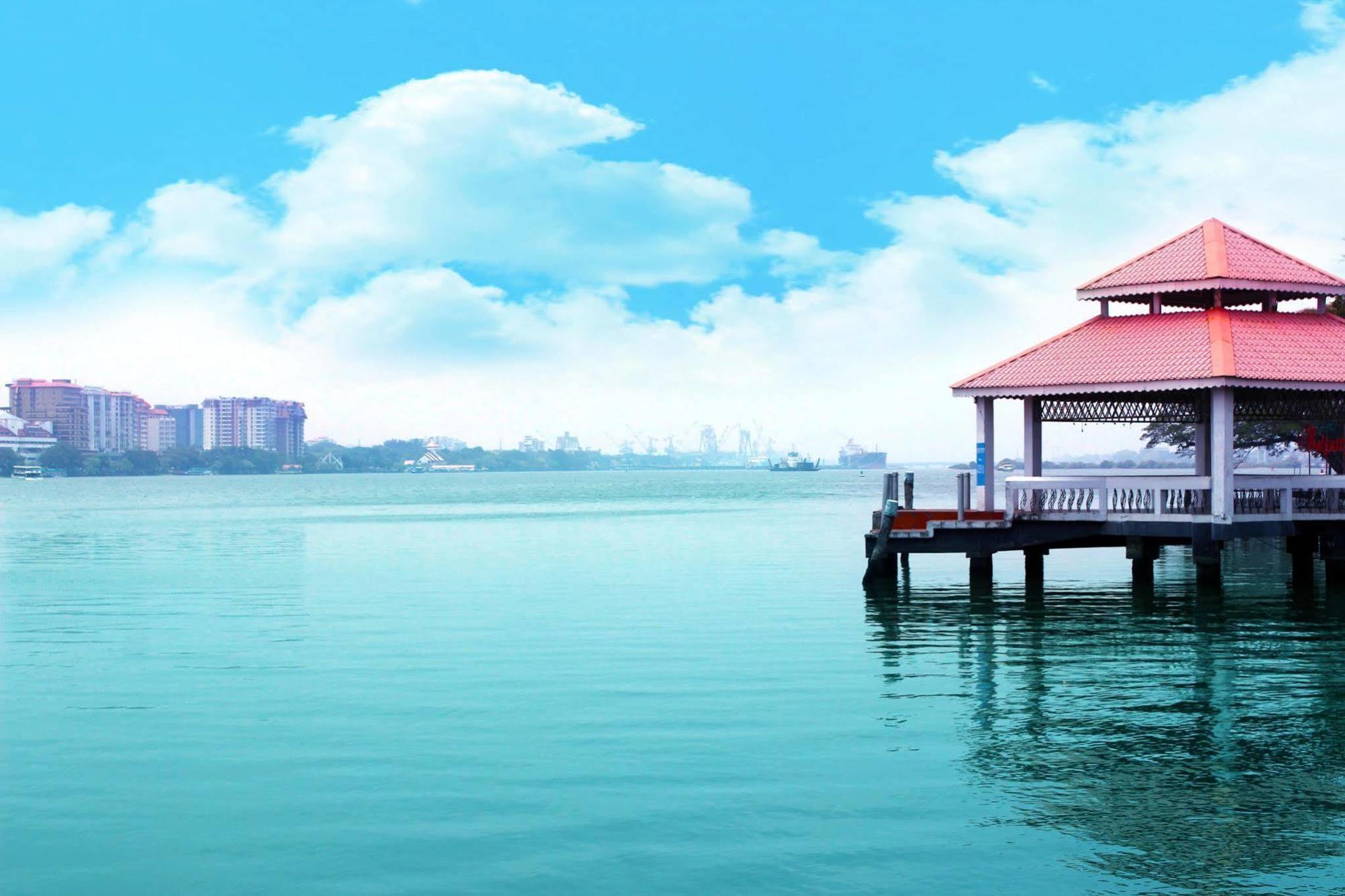 Bolgatty Palace & Island Resort Kochi Exterior foto