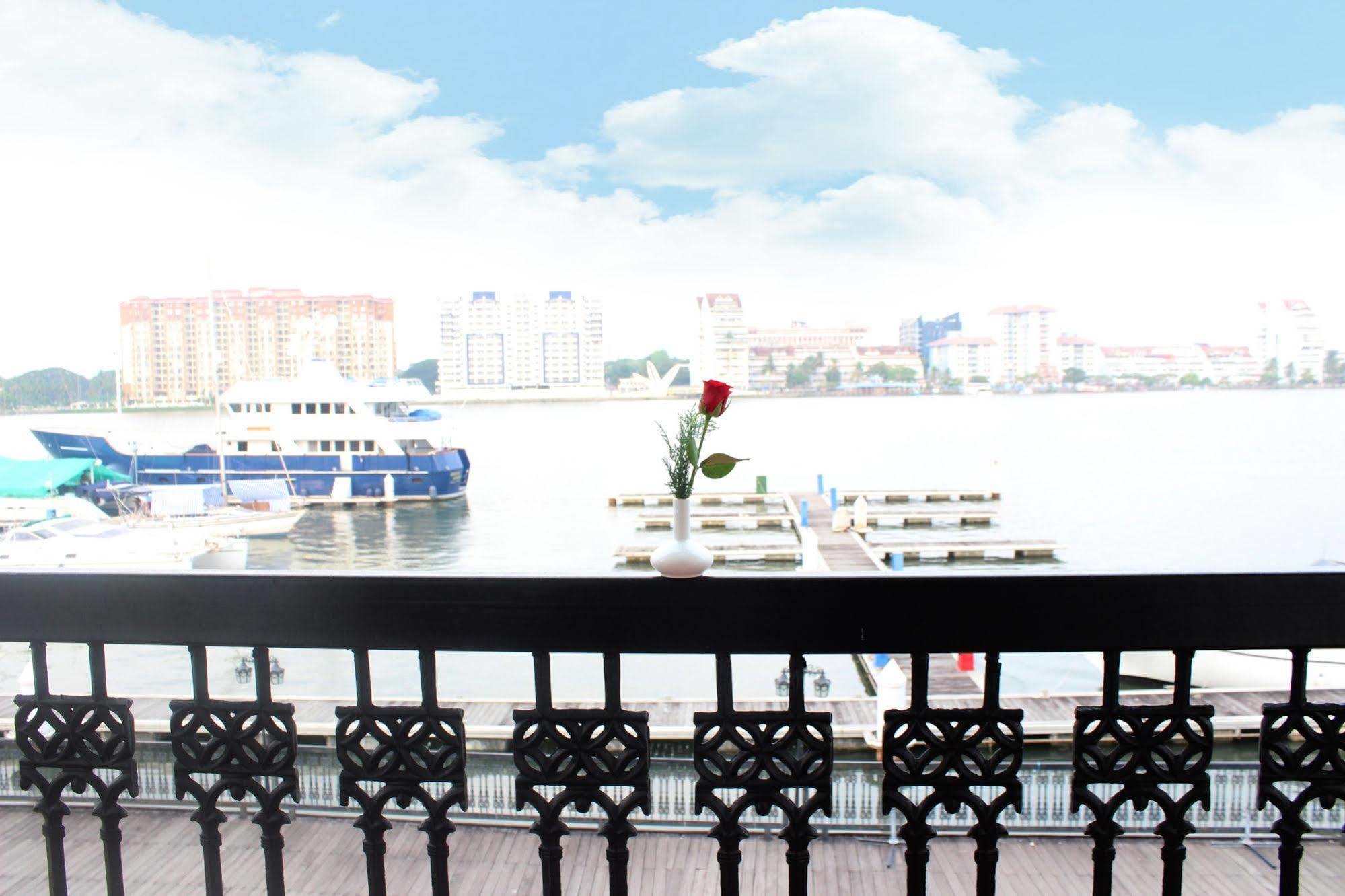 Bolgatty Palace & Island Resort Kochi Exterior foto