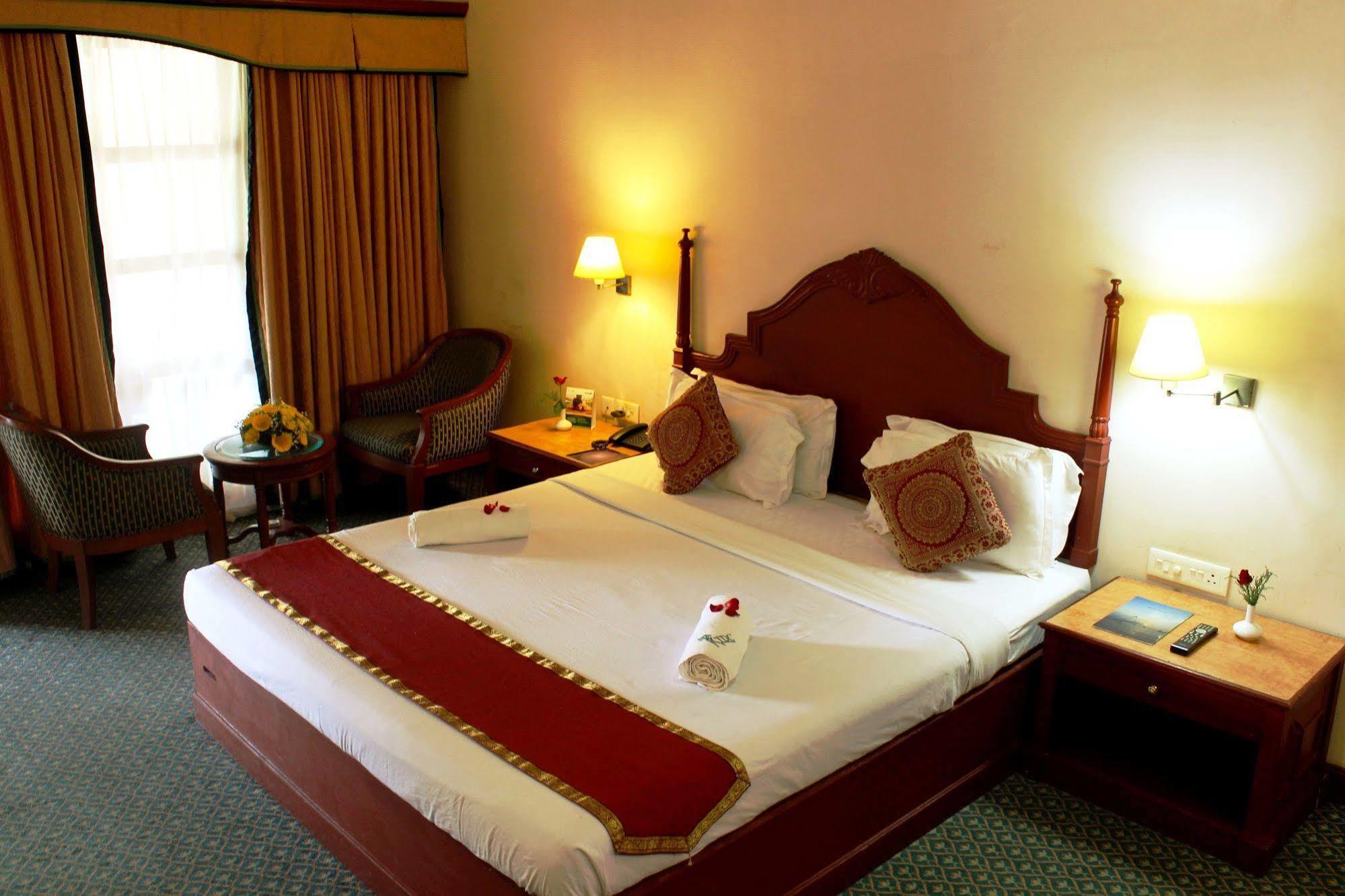 Bolgatty Palace & Island Resort Kochi Exterior foto